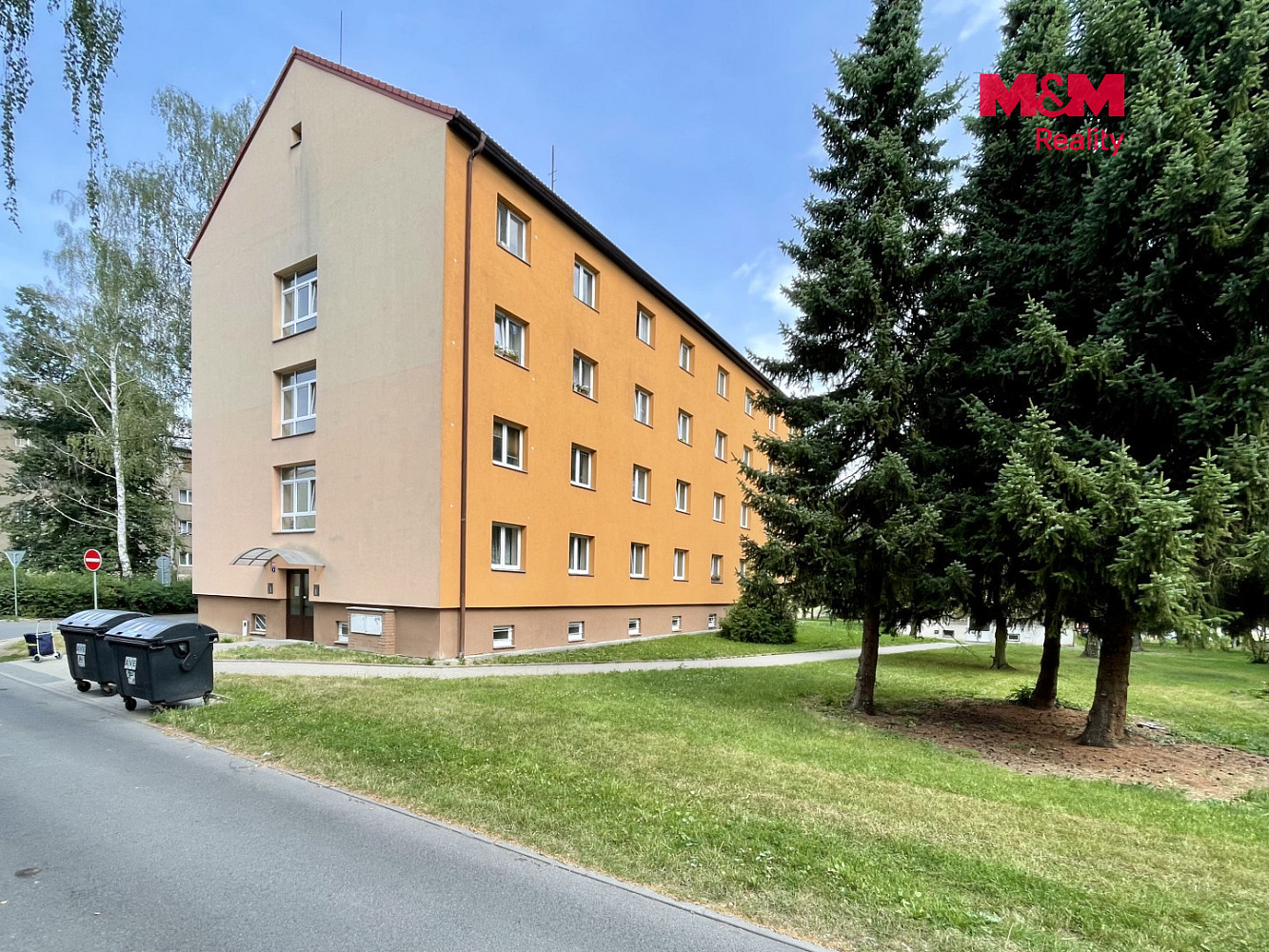 Pronájem bytu 1+1 29 m² – fotografie 4