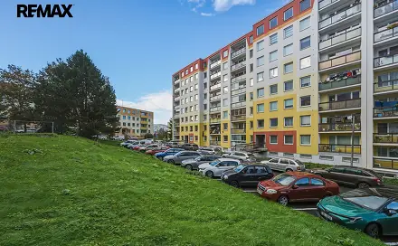 Prodej bytu 4+1 84 m², Spartakiádní, Ústí nad Labem - Všebořice