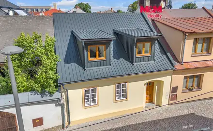 Prodej domu 134 m² s pozemkem 131 m², Nová, Polička - Polička-Město, okres Svitavy