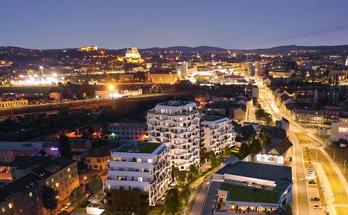 Prodej bytu 4+kk 99 m², Komárovská, Brno - Komárov