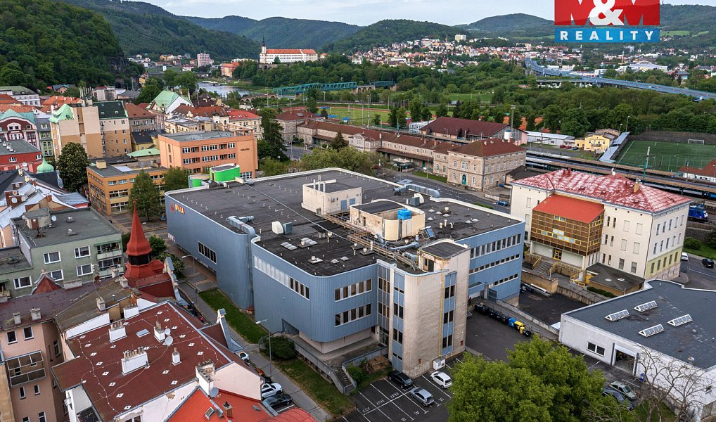 Pronájem obchodních prostor 12 m², Děčín – náhled fotky 4