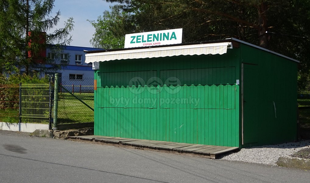 Prodej stánku, 20 m2, Petřvald, ul. 2. května, Petřvald – náhled fotky 8
