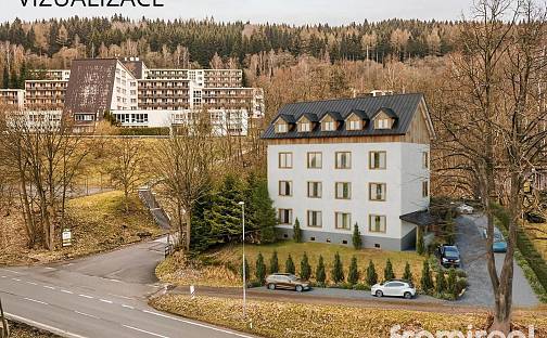 Prodej domu 584 m² s pozemkem 838 m², Loučná nad Desnou - Rejhotice, okres Šumperk