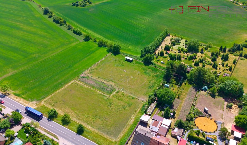 Prodej stavebního pozemku 1 310 m², Tuřany – náhled fotky 2