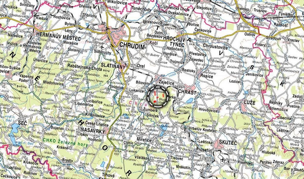Prodej louky 19 893 m², Zaječice – náhled fotky 4
