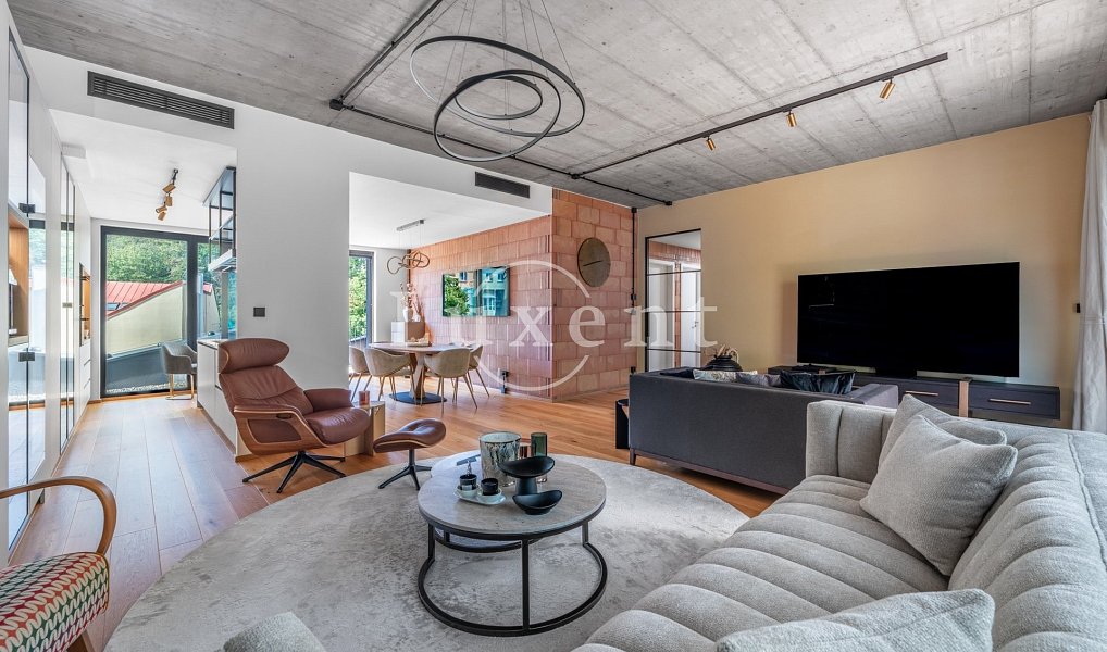 Prodej bytu 4+kk 191 m², Praha – náhled fotky 6