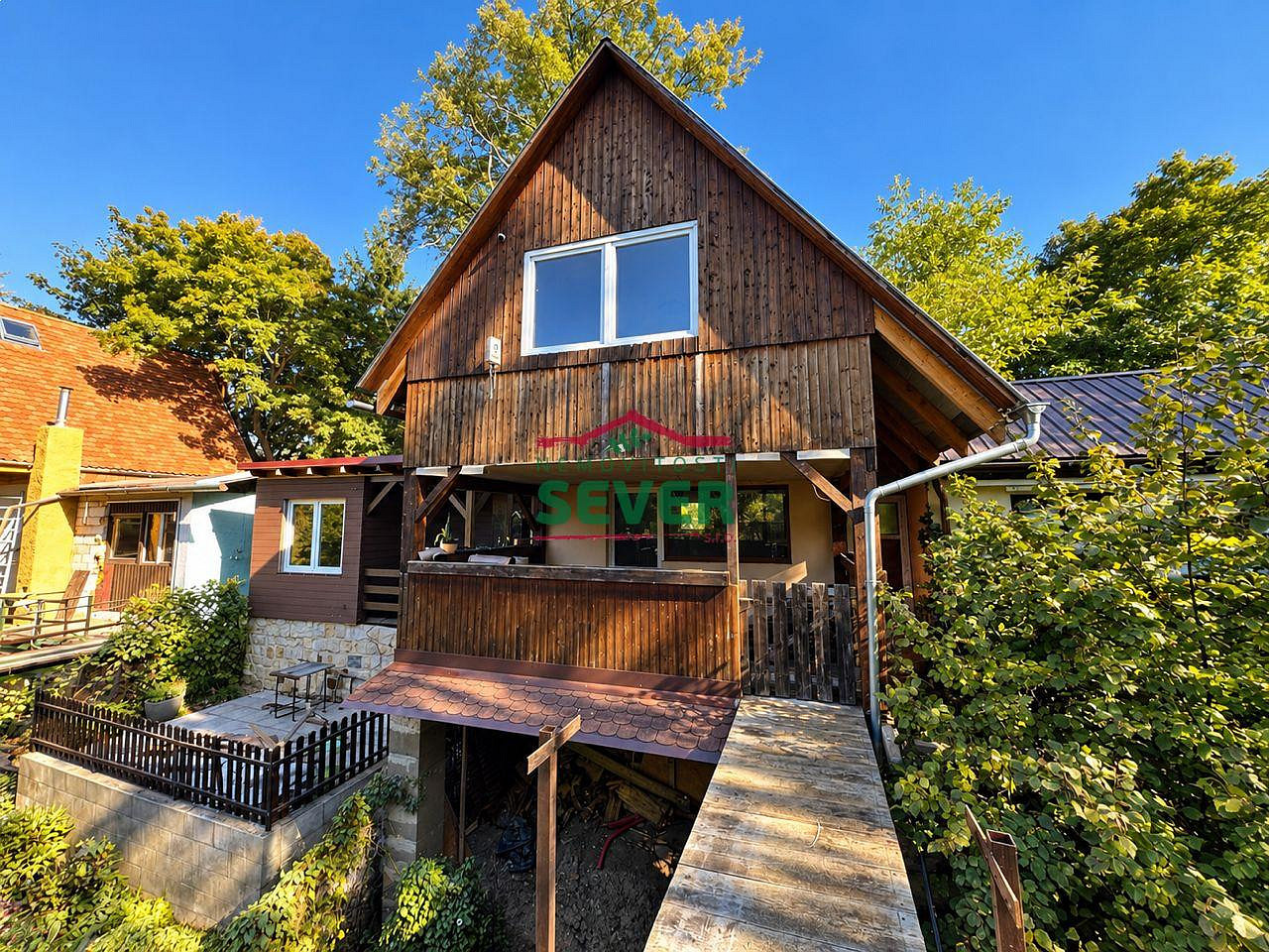 Prodej chaty/chalupy 90 m² s pozemkem 248 m²