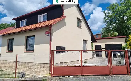 Prodej domu 105 m² s pozemkem 617 m², Pod Sukovem, Kutná Hora - Hlouška