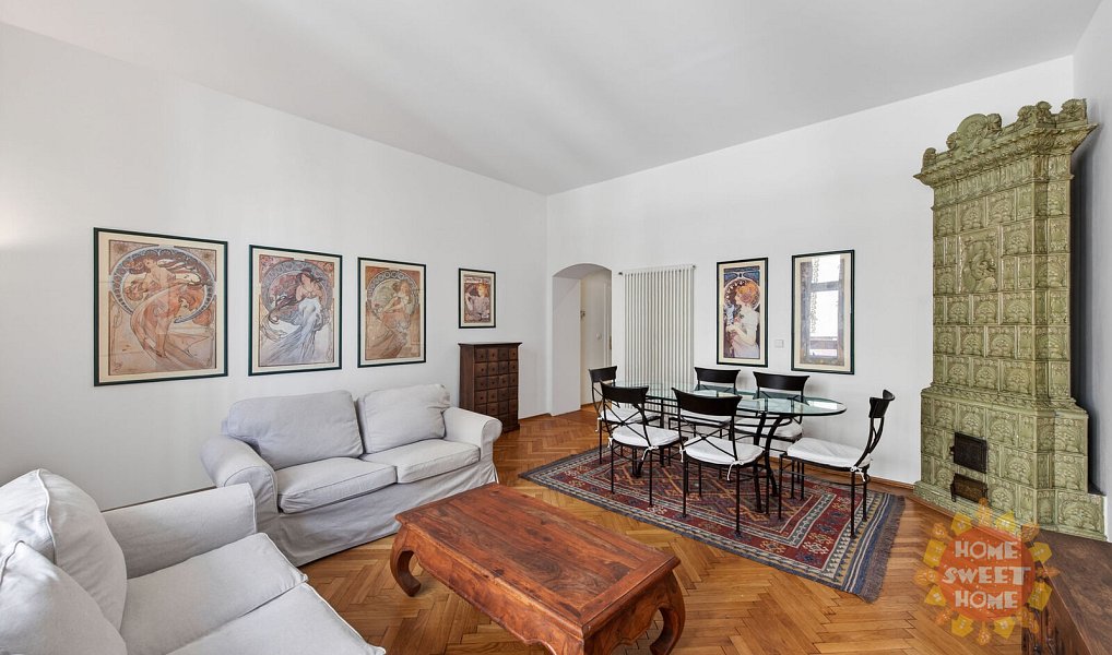 Pronájem bytu 3+1 81 m², Praha – náhled fotky 2