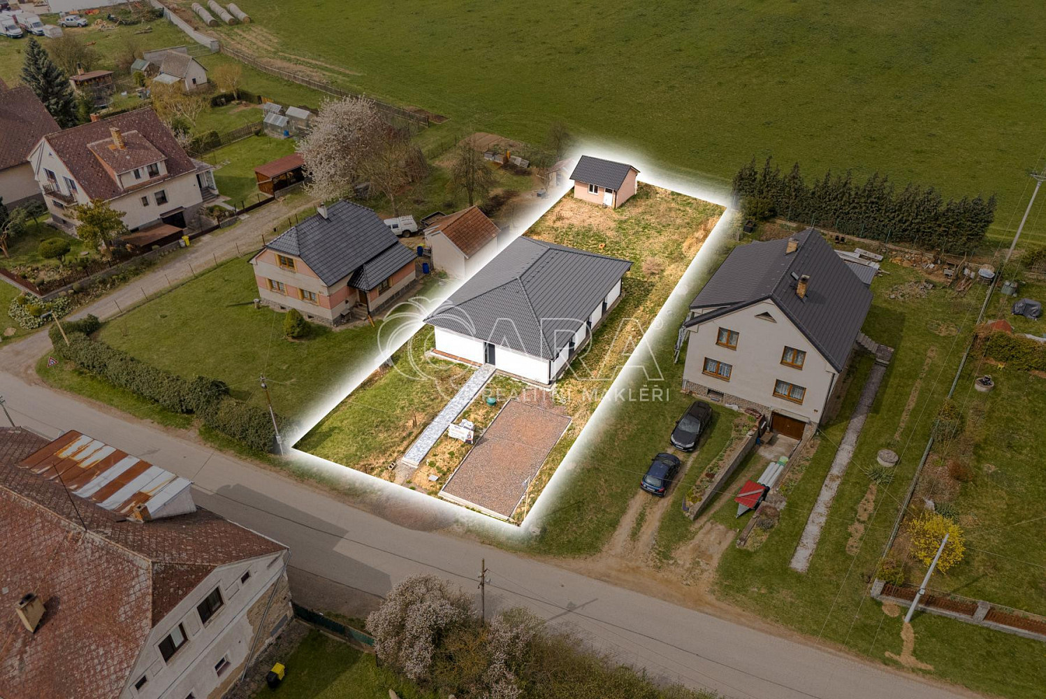 Prodej domu 120 m² s pozemkem 846 m²