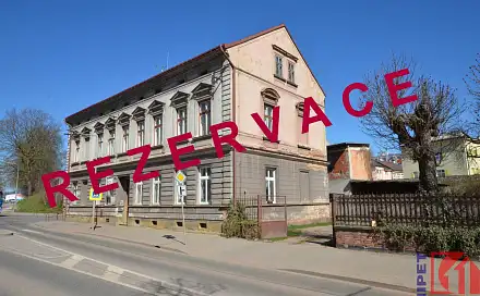Prodej bytu 3+1 183 m², Úpské nábřeží, Trutnov - Dolní Předměstí