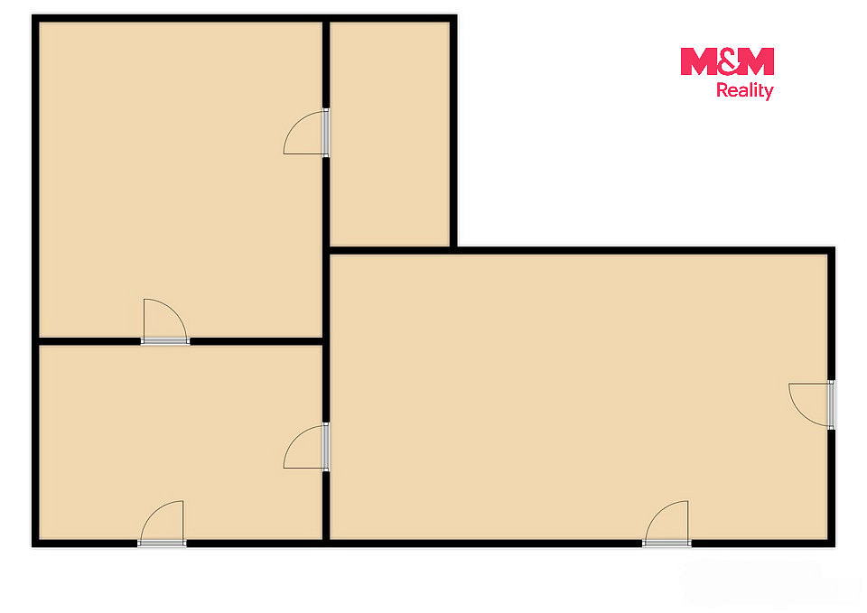 Pronájem obchodních prostor 74 m² – fotografie 4