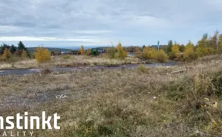 Pronájem komerčního pozemku 5 188 m², Dubí - Cínovec, okres Teplice