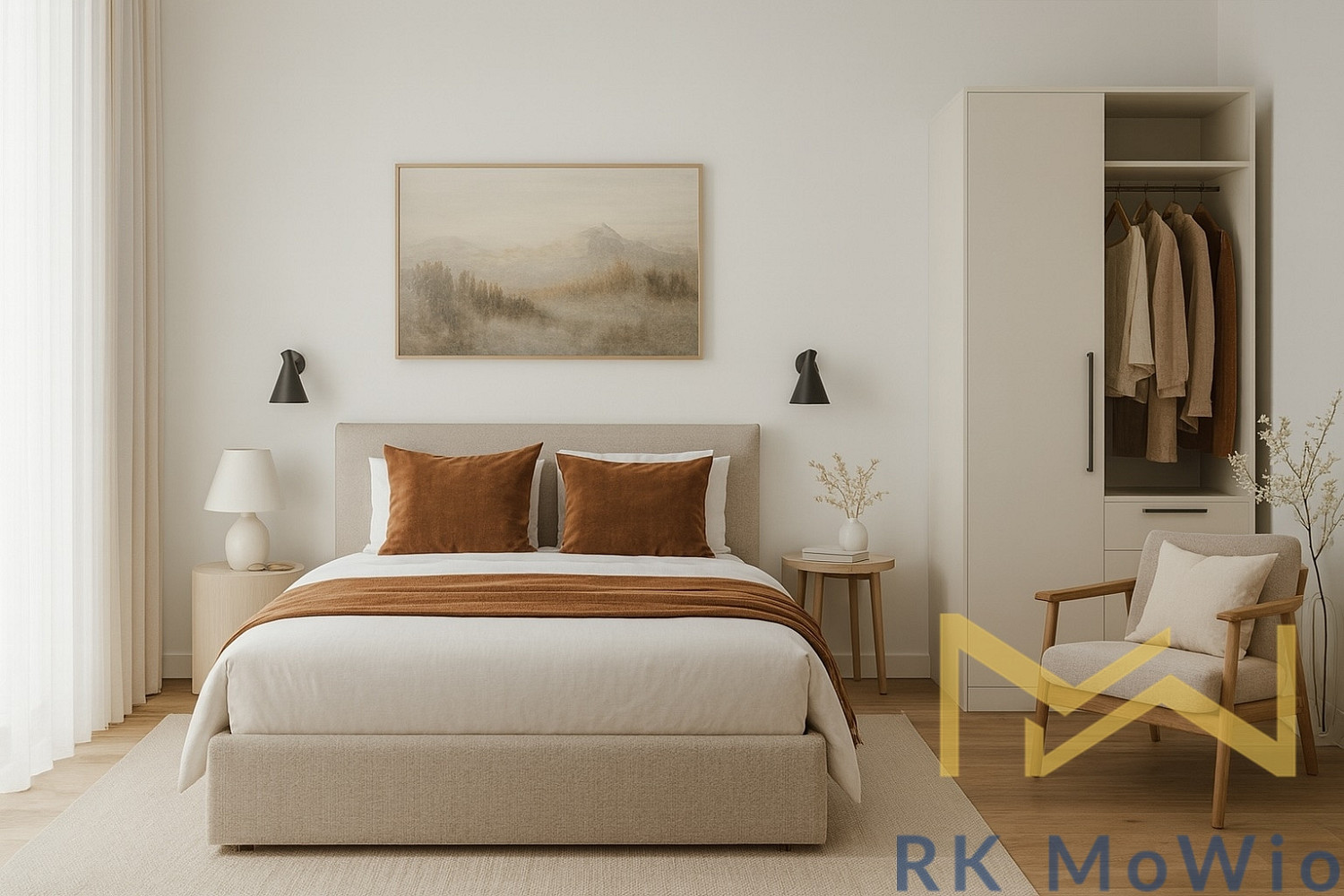 Pronájem bytu 2+kk 57 m² — photo 2