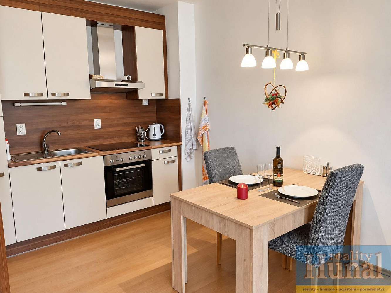 Prodej bytu 2+kk 60 m²