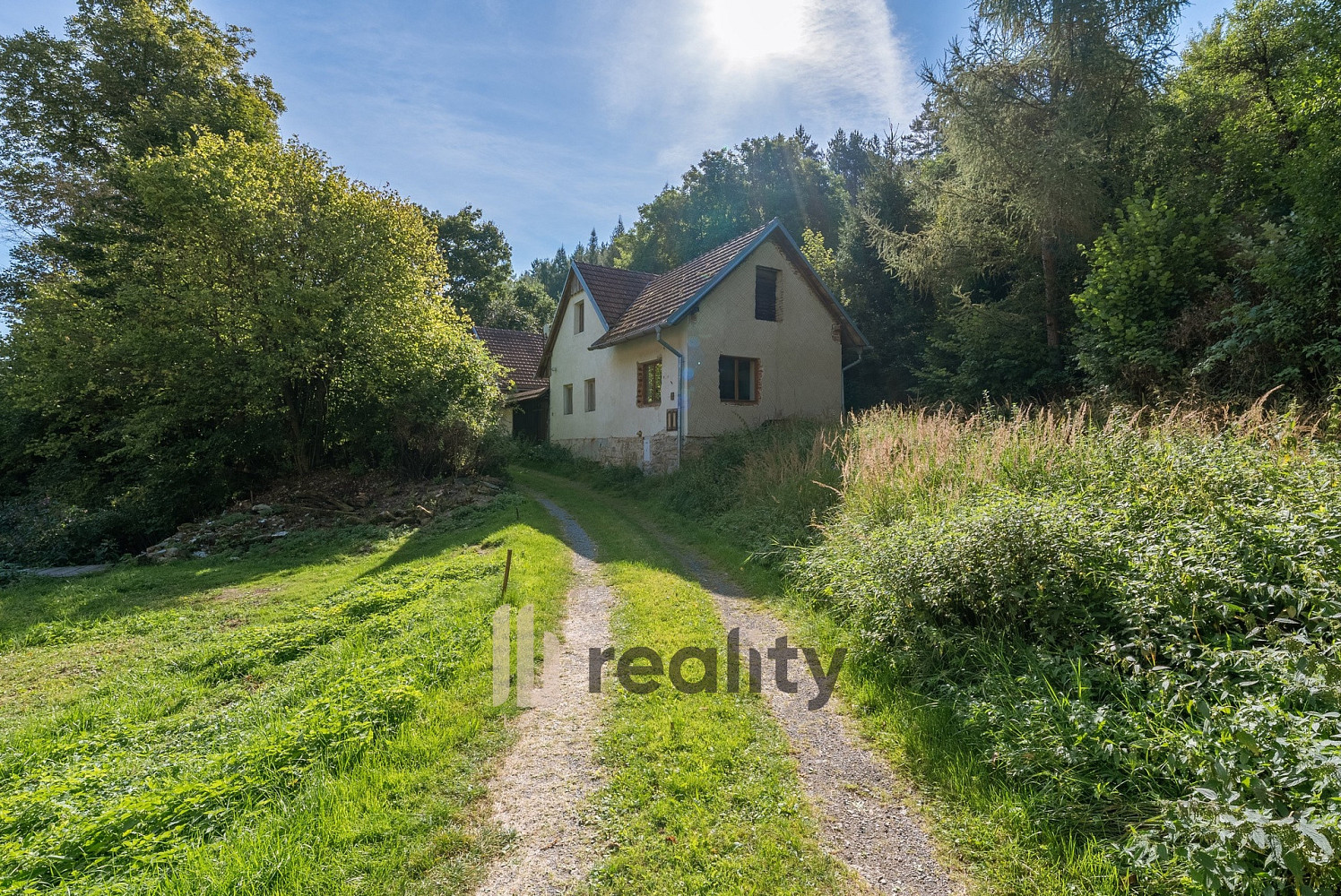 Prodej chaty/chalupy 121 m² s pozemkem 4 600 m²