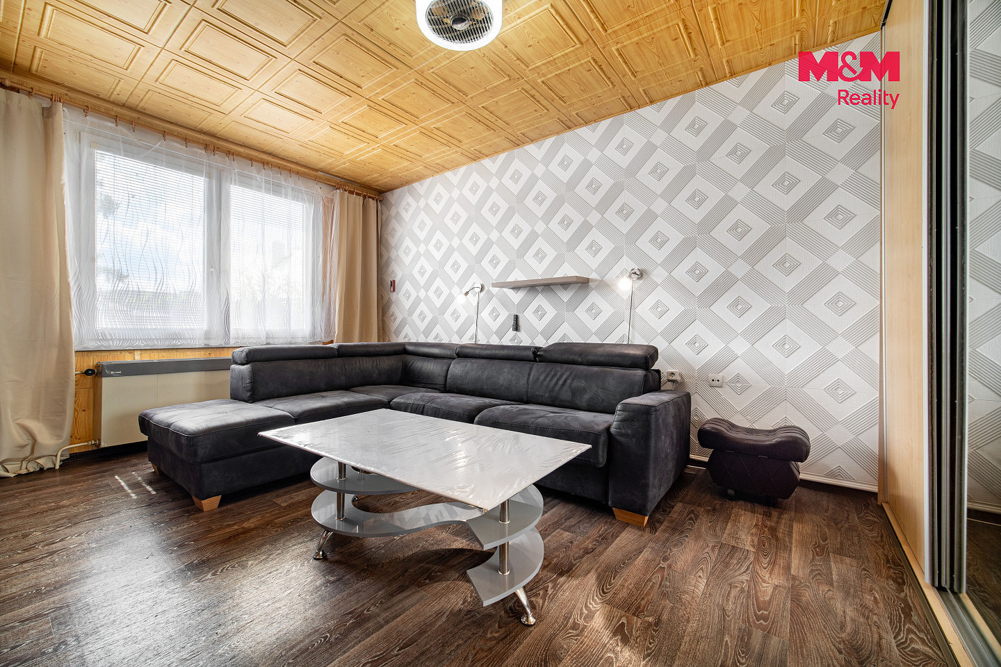 Prodej bytu 1+1 35 m² — photo 2
