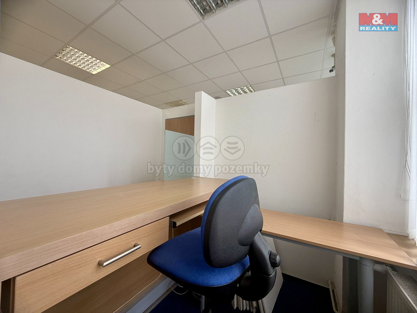 Pronájem kanceláře 120 m² — photo 5