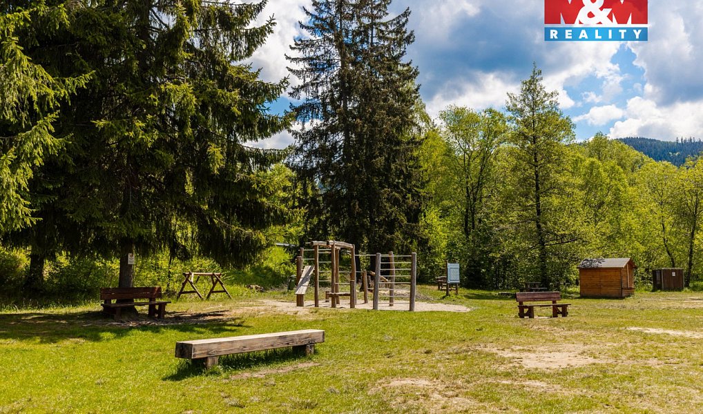 Prodej chaty/chalupy 106 m² s pozemkem 504 m², Horní Bečva – náhled fotky 26