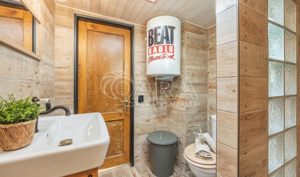 Prodej chaty/chalupy 44 m² s pozemkem 519 m², Český Šternberk – náhled fotky 13