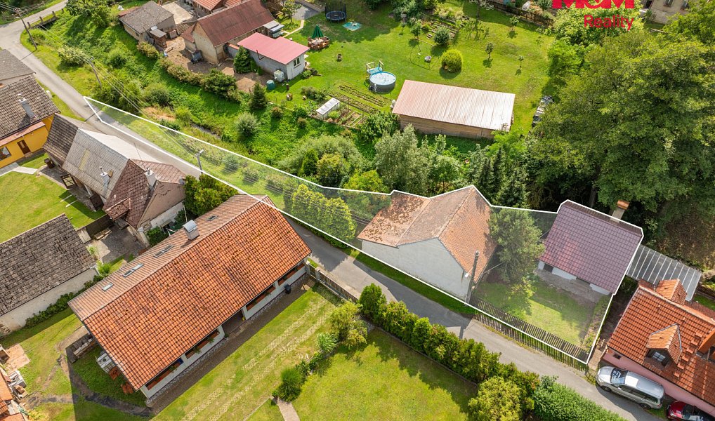 Prodej chaty/chalupy 62 m² s pozemkem 536 m², Pavlíkov – náhled fotky 14