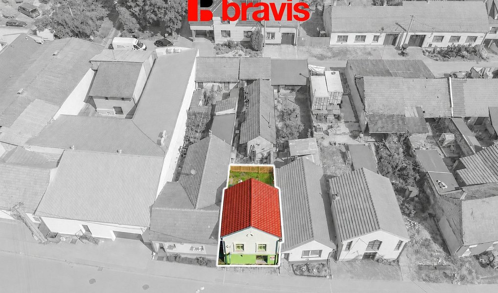 Prodej domu 80 m² s pozemkem 89 m², Rakvice – náhled fotky 6
