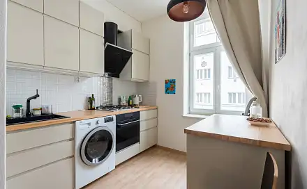 Prodej bytu 1+1 39 m²