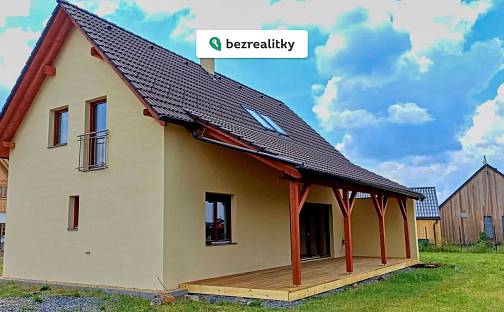 Prodej domu 153 m² s pozemkem 1 300 m², Velká Buková, okres Rakovník