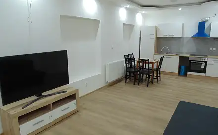 Pronájem bytu 3+kk 47 m², Gen. Svobody, Šumperk