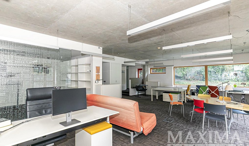 Prodej kanceláře 113 m², Praha – náhled fotky 6