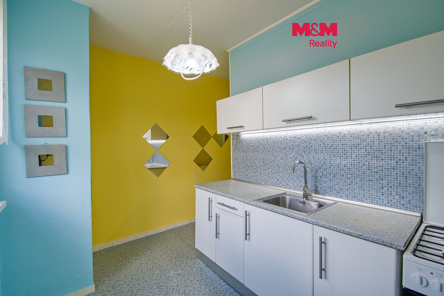 Prodej bytu 3+1 73 m²