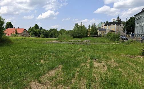 Prodej stavebního pozemku 10 767 m², Rumburk, okres Děčín