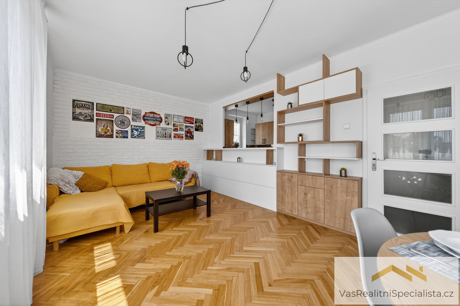 Prodej bytu 3+1 66 m² — photo 2