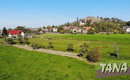 Prodej stavebního pozemku 1 004 m², Vyskeř, okres Semily