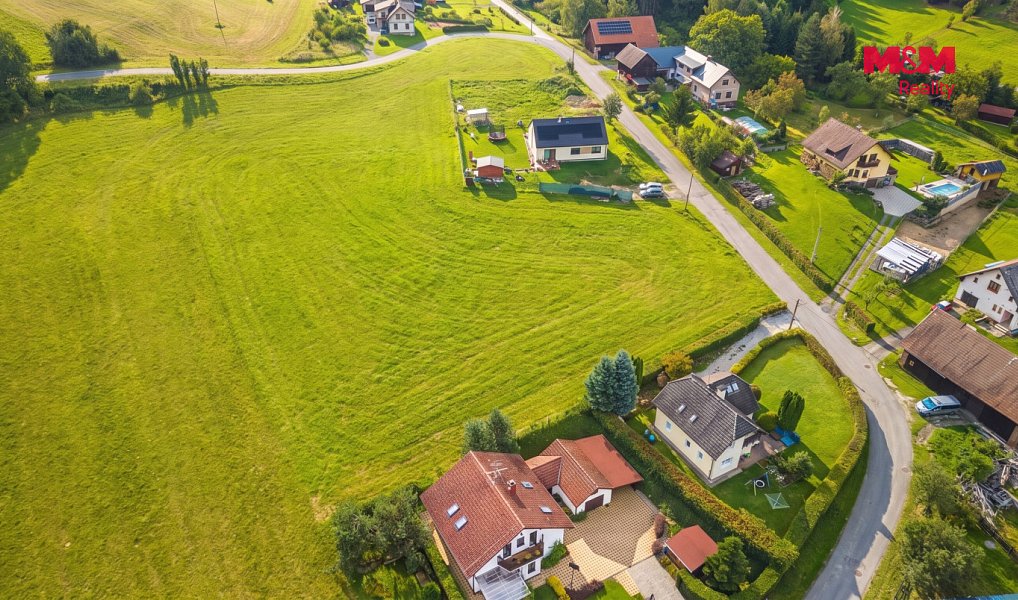Prodej stavebního pozemku 1 046 m², Semily – náhled fotky 19