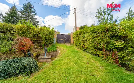 Prodej chaty/chalupy 128 m² s pozemkem 755 m², Lesní, Zadní Třebaň, okres Beroun