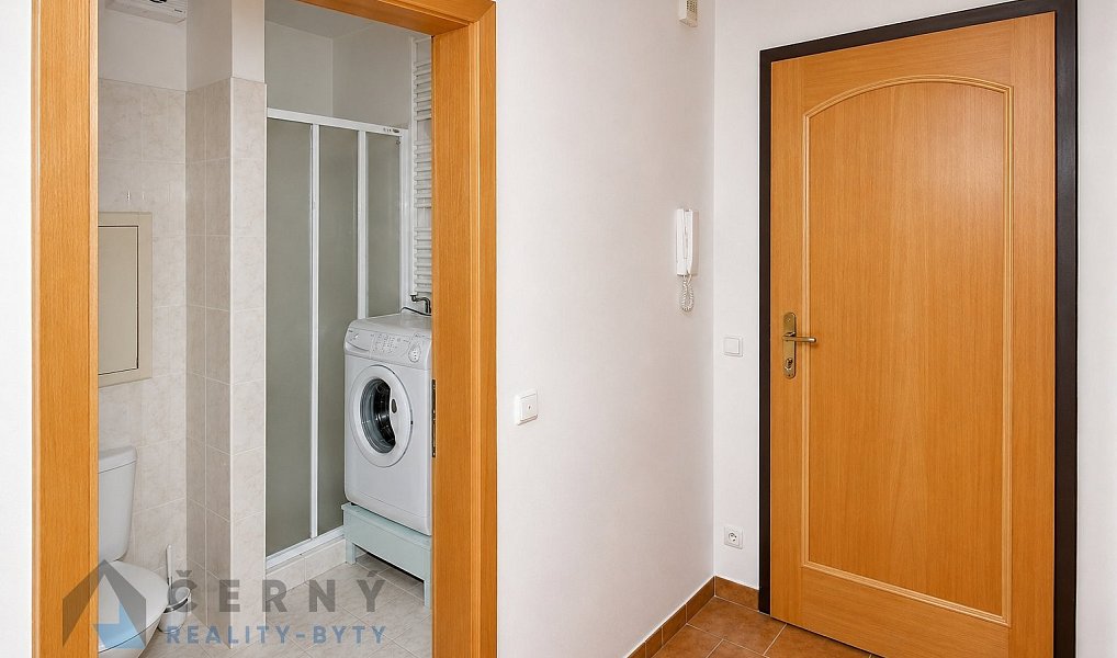 Pronájem bytu 1+kk 28 m², Liberec – náhled fotky 10