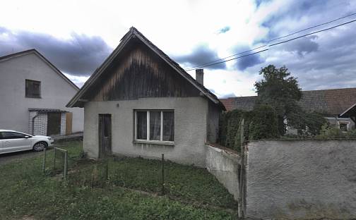 Prodej komerčního pozemku 4 m², Dublovice - Líchovy, okres Příbram