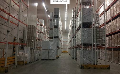 Pronájem skladovacích prostor 2 060 m², Rynholec, okres Rakovník