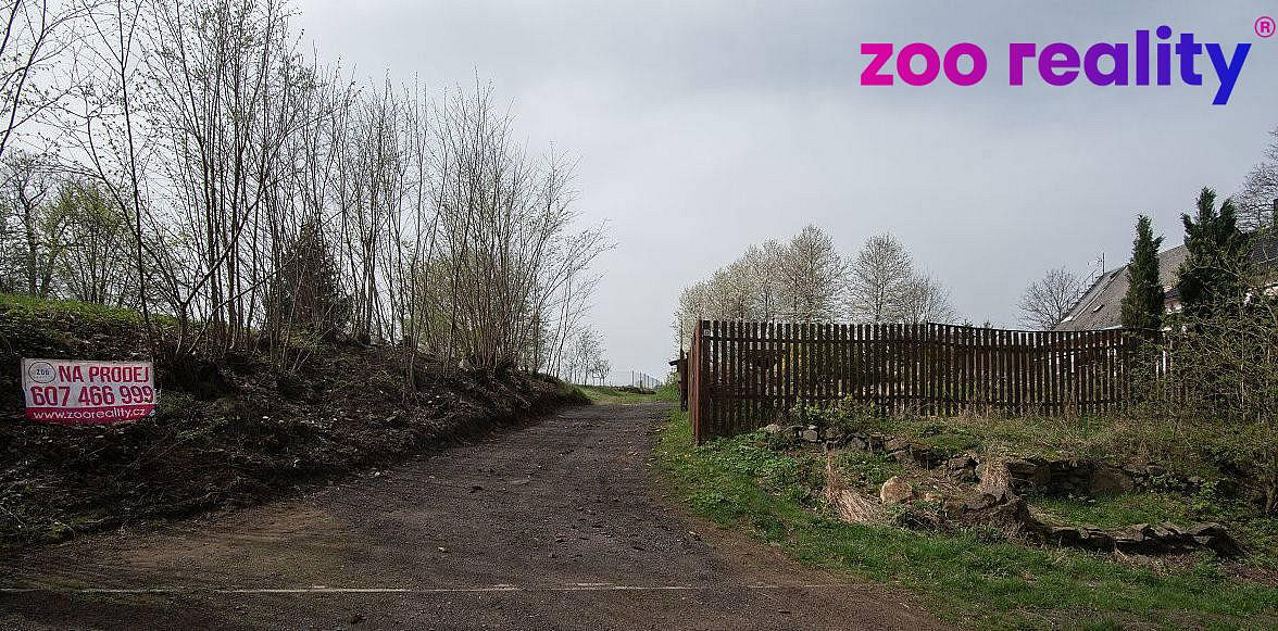 Prodej stavebního pozemku 1 161 m² – pohled 6