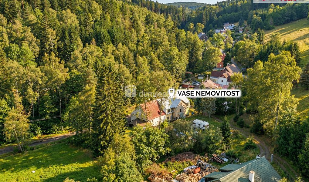 Prodej domu 450 m² s pozemkem 525 m², Jáchymov – náhled fotky 20