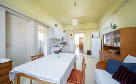 Prodej bytu 3+1 95 m², Linecká, Kaplice, okres Český Krumlov