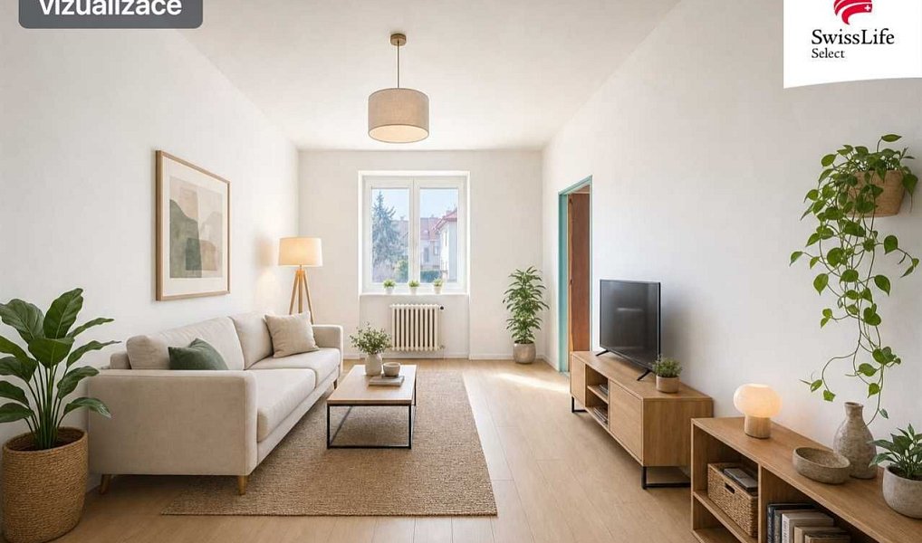 Prodej bytu 3+1 67 m², Znojmo – náhled fotky 2