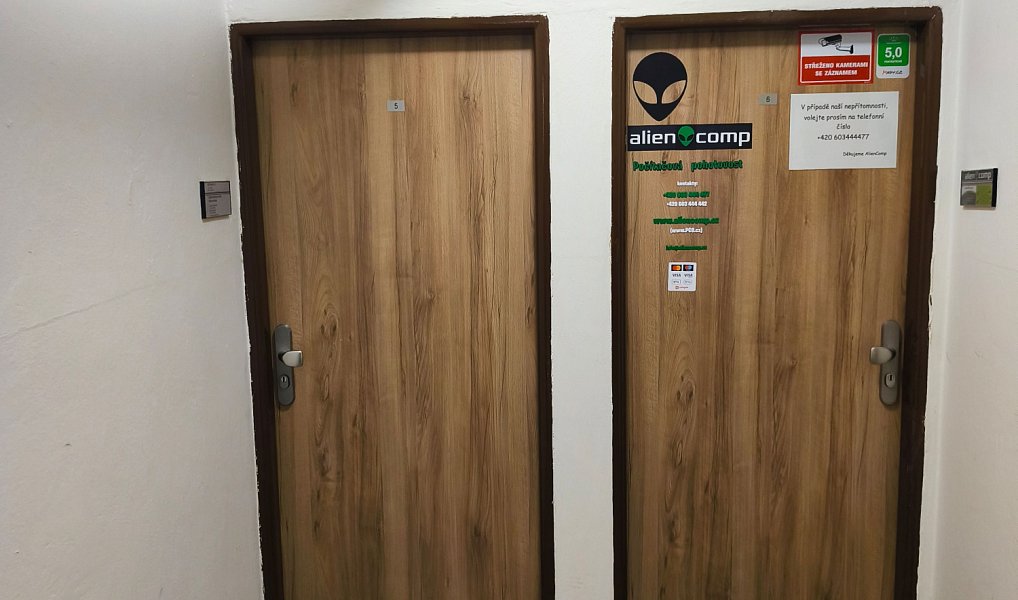 Pronájem kanceláře 44 m², Praha – náhled fotky 8