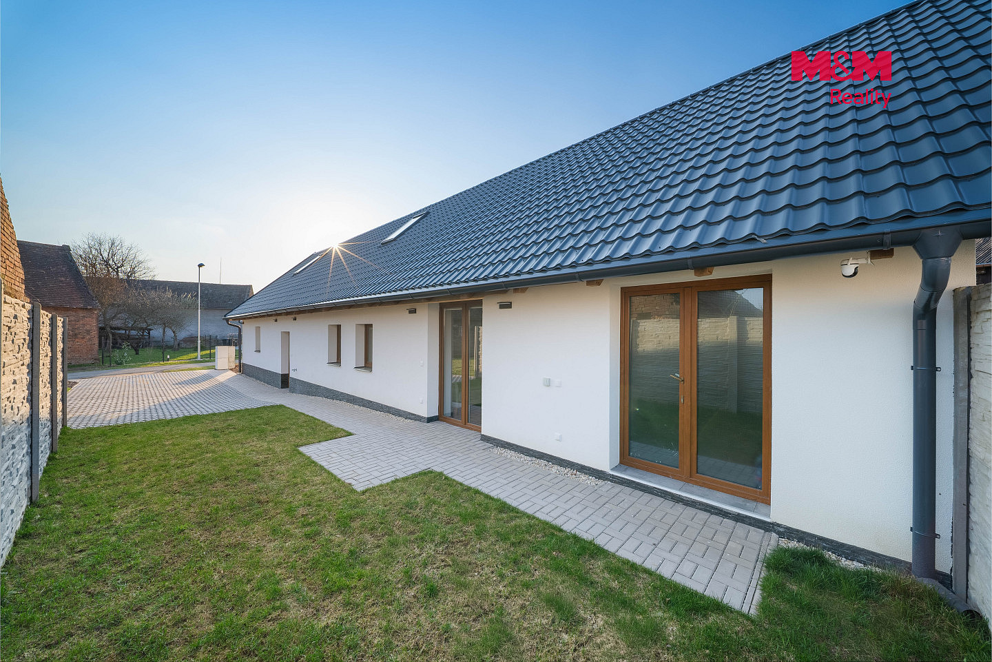 Prodej domu 104 m² s pozemkem 520 m² – fotografie 3