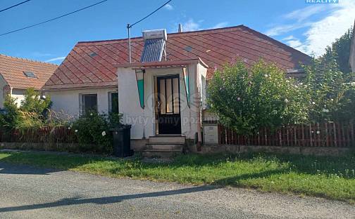 Prodej domu 137 m² s pozemkem 692 m², Tavíkovice - Dobronice, okres Znojmo