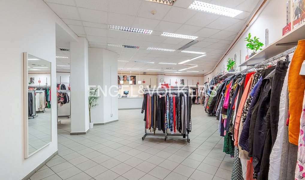 Pronájem obchodních prostor 323 m², Praha – náhled fotky 5