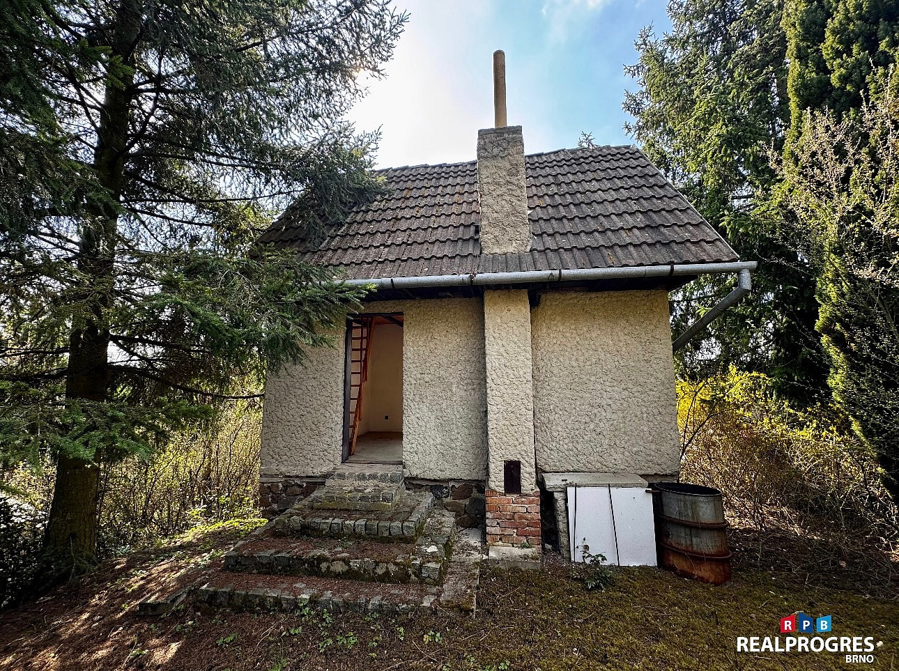 Prodej chaty/chalupy 45 m² s pozemkem 420 m² — photo 5