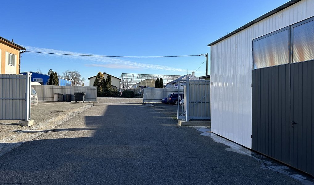 Pronájem skladovacích prostor 105 m², Pohořelice – náhled fotky 3