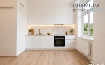 Prodej bytu 3+1 65 m², Komenského, Veltrusy, okres Mělník